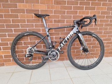 Used Factor OSTRO VAM - L39ion Edition - Frameset Premium 2024 2024 Road & Gravel