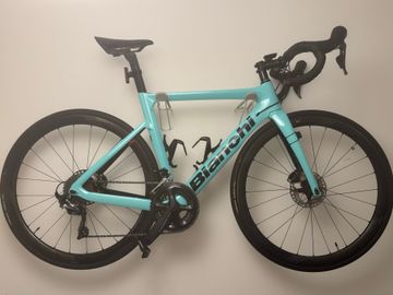 Brugt Bianchi Aria Ultegra 2021 2021 Road & Gravel — billede 3 af 3