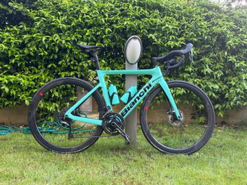 Bianchi Aria Ultegra 2021 2021 Road & Gravel usato