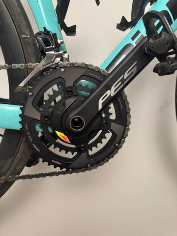 Brugt Bianchi Aria Ultegra 2021 2021 Road & Gravel — billede 2 af 3