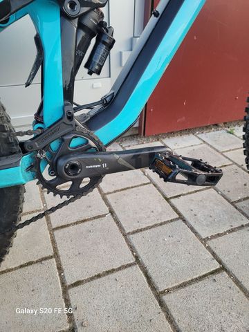 Conway WME 627 2020 2020 Mountainbike d'occasion — image 6 sur 7