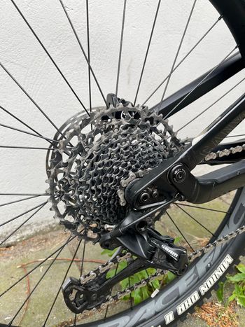 Used Canyon Torque 5 2021 2021 Mountainbike, Black, 27.5 — image 7 of 9