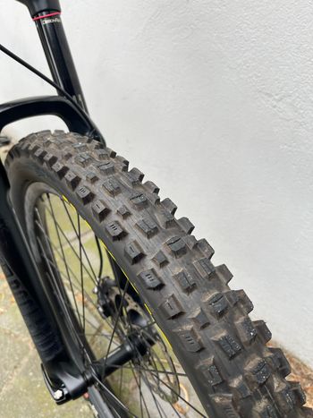 Used Canyon Torque 5 2021 2021 Mountainbike, Black, 27.5 — image 5 of 9