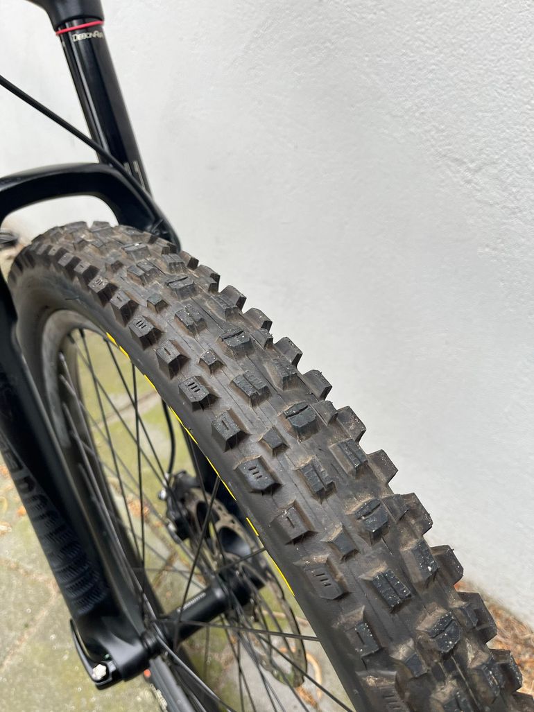 Used Canyon Torque 5 2021 2021 Mountainbike, Black, 27.5 — image 5 of 9