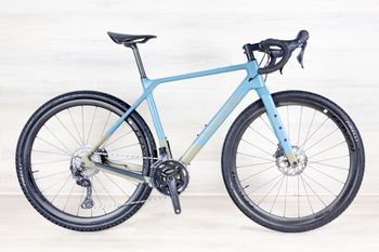 Used Canyon GRIZL CF SL 2022 Road & Gravel