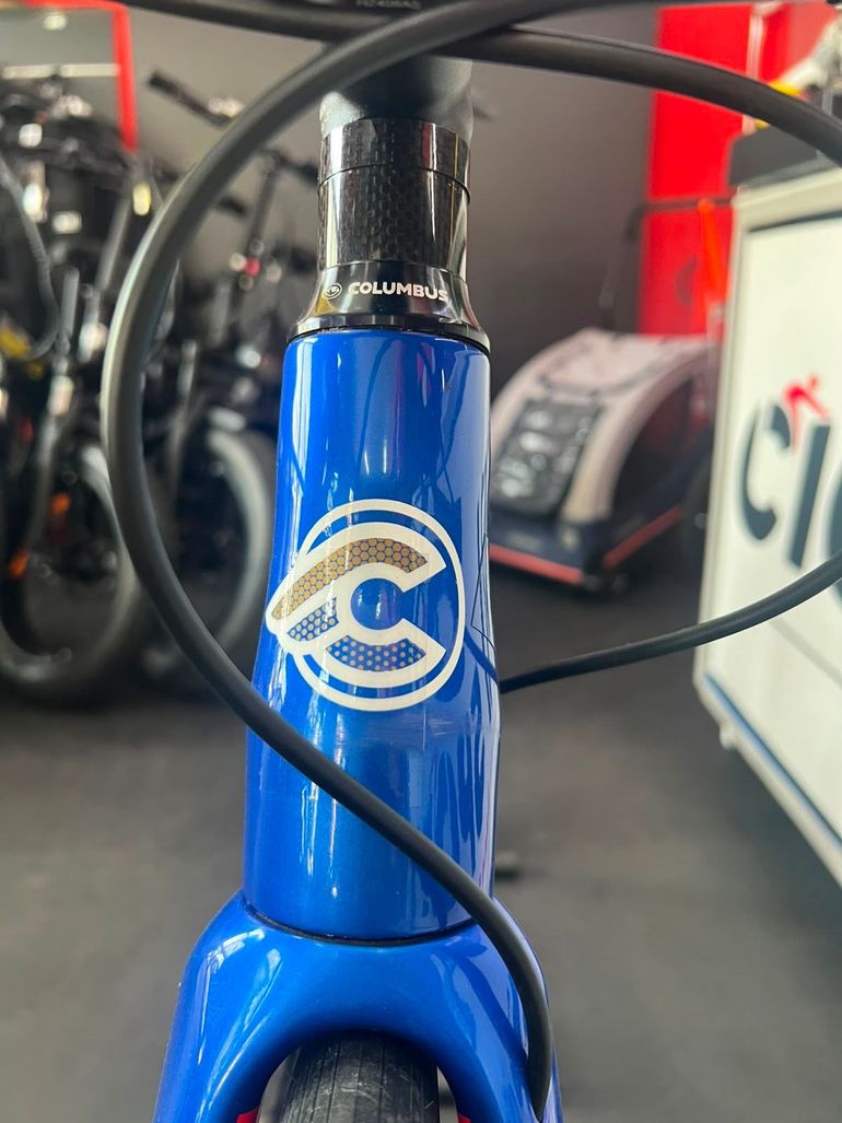 Použité Cinelli Superstar SRAM Force eTap AXS 2025 Road & Gravel — obrázek 14 z 17