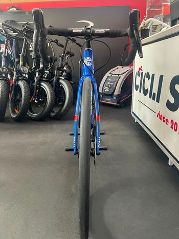 Použité Cinelli Superstar SRAM Force eTap AXS 2025 Road & Gravel — obrázek 3 z 17