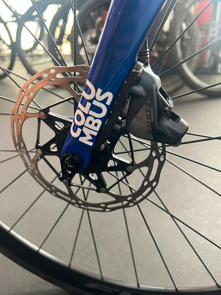 Použité Cinelli Superstar SRAM Force eTap AXS 2025 Road & Gravel — obrázek 11 z 17