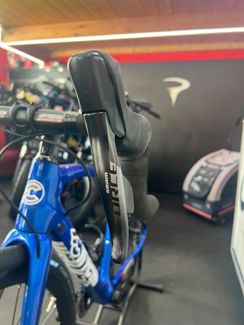 Použité Cinelli Superstar SRAM Force eTap AXS 2025 Road & Gravel — obrázek 13 z 17