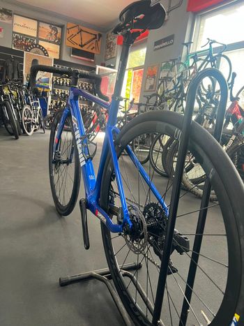 Použité Cinelli Superstar SRAM Force eTap AXS 2025 Road & Gravel — obrázek 8 z 17