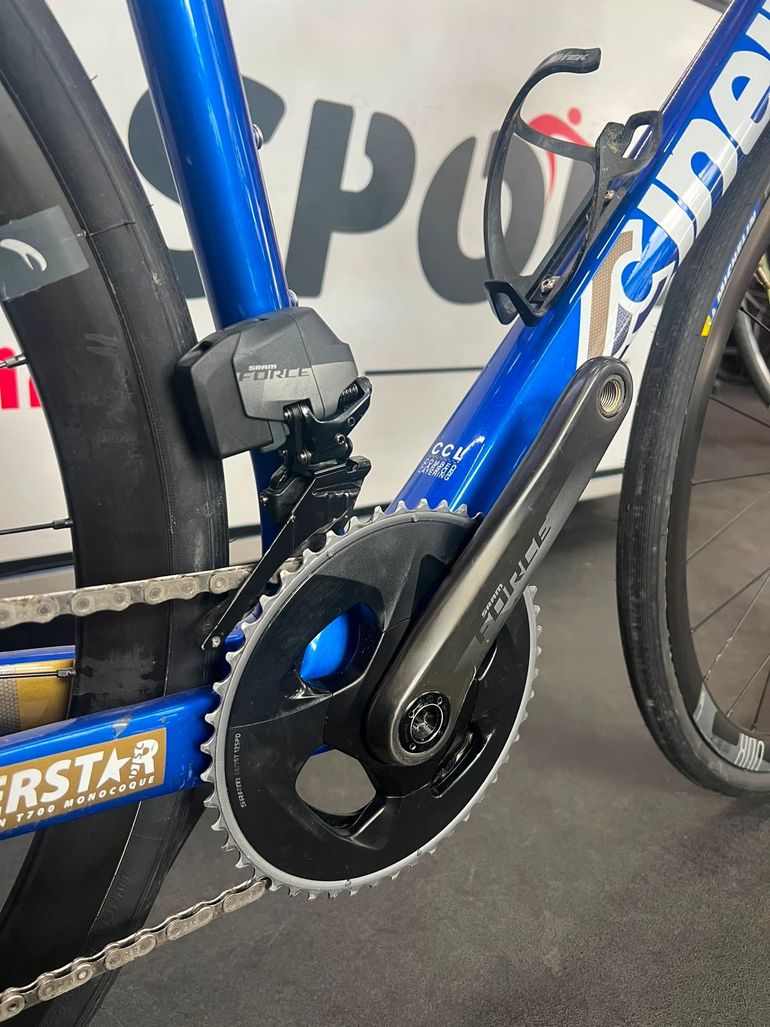 Použité Cinelli Superstar SRAM Force eTap AXS 2025 Road & Gravel — obrázek 9 z 17