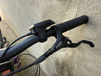 Tweedehands Whistle Custom L-TWOO RX 2022 Mountainbike — afbeelding 13 van 14