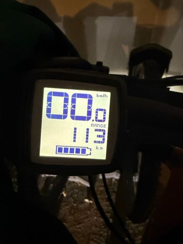 Used Whistle Custom L-TWOO RX 2022 Mountainbike, Black — image 14 of 14