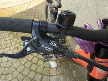 Used Whistle Custom L-TWOO RX 2022 Mountainbike, Black — image 12 of 14
