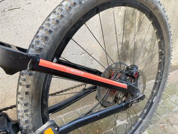 Used Whistle Custom L-TWOO RX 2022 Mountainbike, Black — image 3 of 14