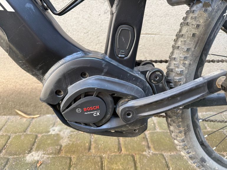 Tweedehands Whistle Custom L-TWOO RX 2022 Mountainbike — afbeelding 2 van 14