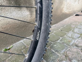 Tweedehands Whistle Custom L-TWOO RX 2022 Mountainbike — afbeelding 4 van 14