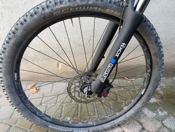 Tweedehands Whistle Custom L-TWOO RX 2022 Mountainbike — afbeelding 10 van 14