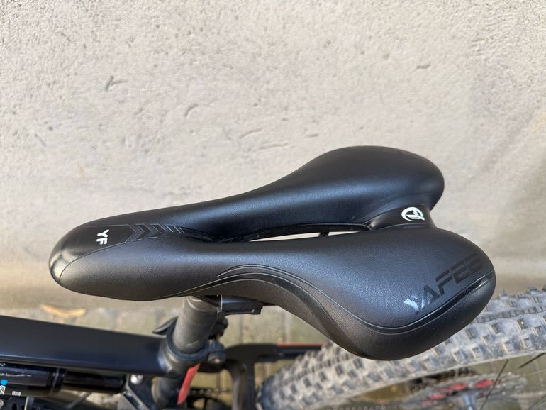 Tweedehands Whistle Custom L-TWOO RX 2022 Mountainbike — afbeelding 8 van 14