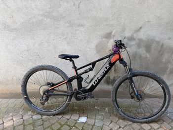 Tweedehands Whistle Custom L-TWOO RX 2022 Mountainbike — afbeelding 11 van 14