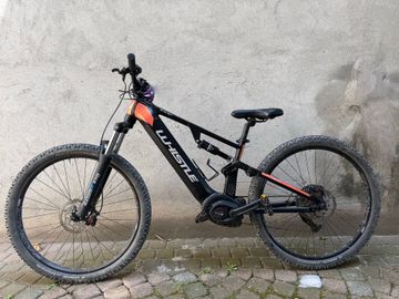 Whistle Custom L-TWOO RX 2022 MTB usato