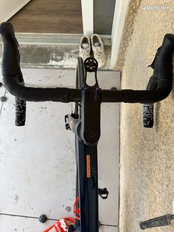 Used Scott Contessa 25 2024 Road & Gravel, Purple — image 3 of 5