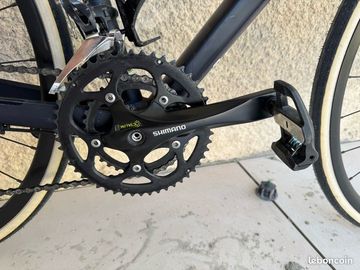 Used Scott Contessa 25 2024 Road & Gravel, Purple — image 5 of 5
