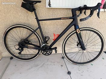 Brugt Scott Contessa 25 2021 Road & Gravel — billede 2 af 5