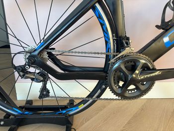 Brugt CUBE AERIUM Race 2019 2019 Road & Gravel — billede 2 af 8