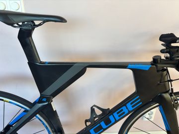 CUBE AERIUM Race 2019 2019 Road & Gravel usato, Nero — immagine 3 di 8