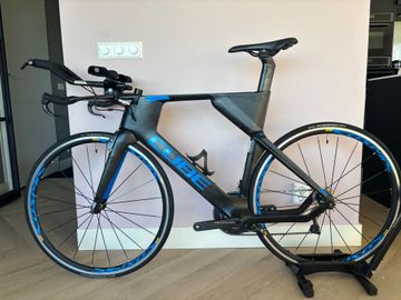 CUBE AERIUM Race 2019 2019 Road & Gravel usato, Nero — immagine 5 di 8