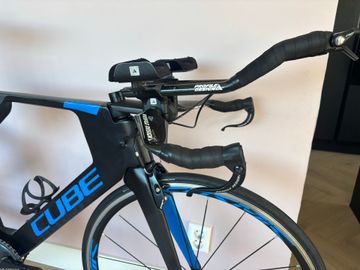 CUBE AERIUM Race 2019 2019 Road & Gravel usato, Nero — immagine 4 di 8