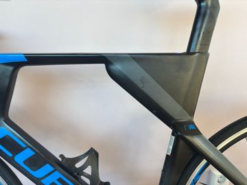 CUBE AERIUM Race 2019 2019 Road & Gravel usato, Nero — immagine 7 di 8