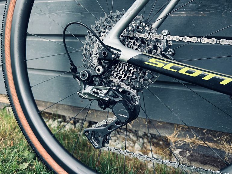 Tweedehands Scott Cx 2019 Road & Gravel — afbeelding 3 van 4
