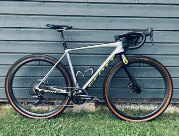 Scott Cx 2019 Road & Gravel usato