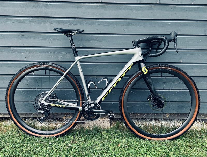 Used Scott Cx 2019 Road & Gravel