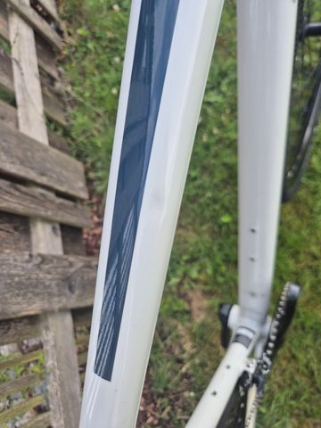Gebrauchtes Scott Speedster Shimano Ultegra 2019 Road & Gravel, Weiß — Bild 4 von 8