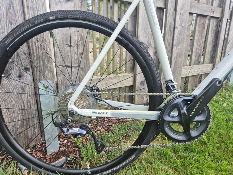 Brugt Scott Speedster Shimano Ultegra 2019 Road & Gravel — billede 3 af 4