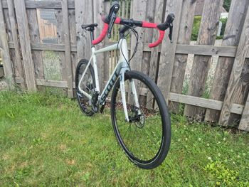 Brugt Scott Speedster Shimano Ultegra 2019 Road & Gravel — billede 2 af 4