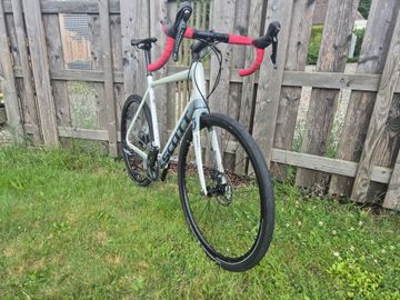 Gebrauchtes Scott Speedster Shimano Ultegra 2019 Road & Gravel, Weiß — Bild 2 von 8