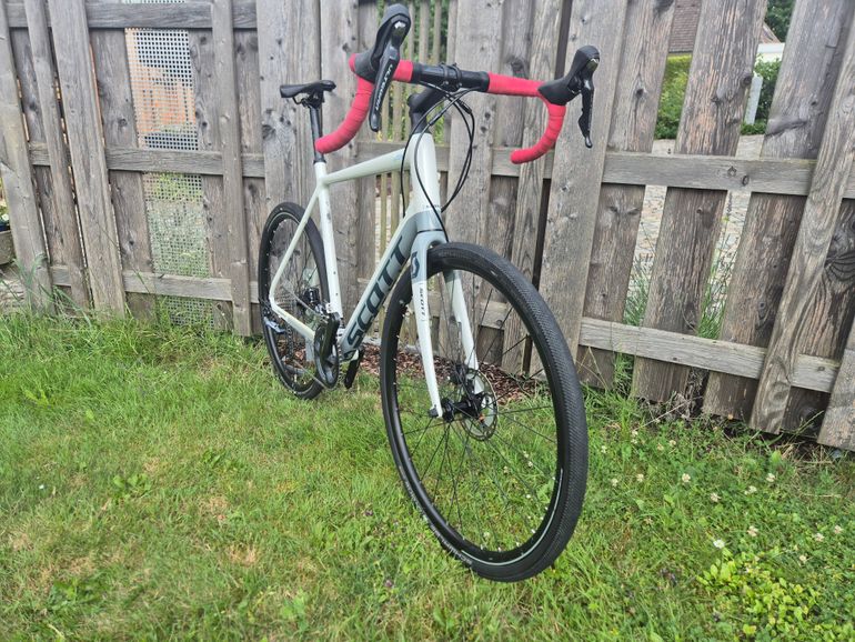 Brugt Scott Speedster Shimano Ultegra 2019 Road & Gravel — billede 2 af 4