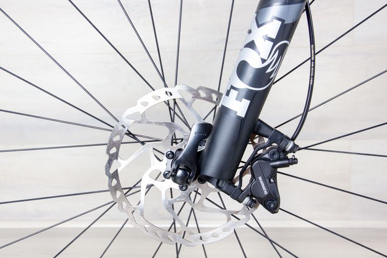 Used Yeti SB115 2022 Mountainbike, Light Gray — image 15 of 16