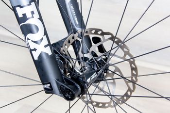 Used Yeti SB115 2022 Mountainbike, Light Gray — image 10 of 16