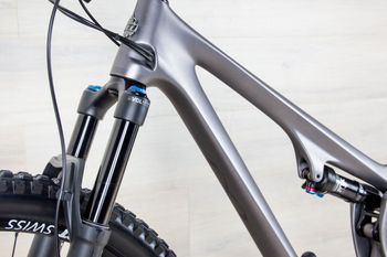 Used Yeti SB115 2022 Mountainbike, Light Gray — image 16 of 16