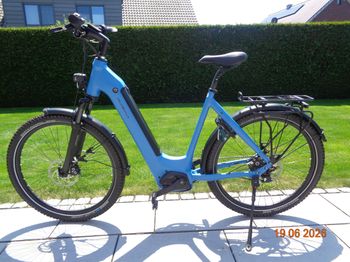 Used Velo de Ville SEB 990 Smart Range Rohloff 2026 Urban & Touring