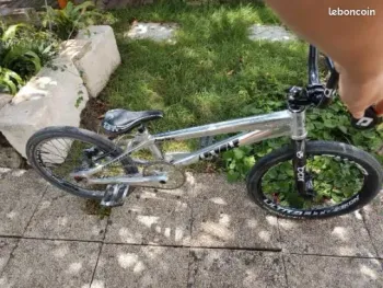 Used 4NIX Atome Pro XL BMX Race 4NIX Atome — Taille Pro XL | Haut De Gamme 2023 Urban & Touring