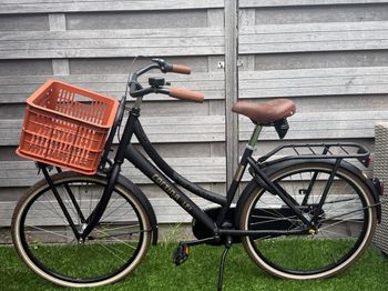 Tweedehands Cortina U4 Transport Mini girl's 24 inch 2023 2023 Kinderen & Jeugd