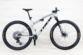 Used Trek Supercaliber SLR 9.9 Gen 2 2024 MTB