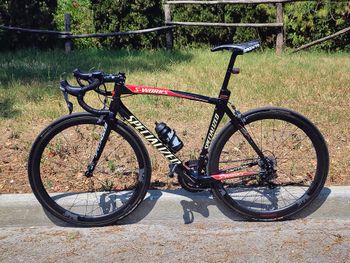 Specialized Custom Shimano Ultegra 2006 Road & Gravel de segunda mano, Negro — imagen 2 de 9
