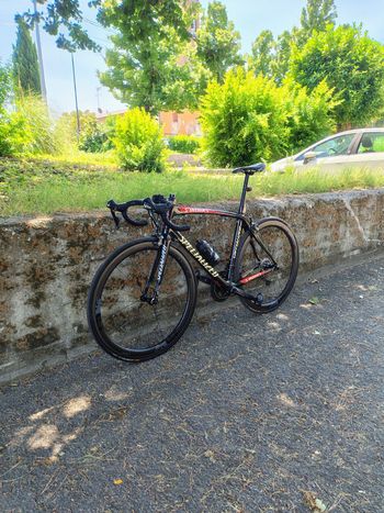 Specialized Custom Shimano Ultegra 2006 Road & Gravel de segunda mano, Negro — imagen 7 de 9